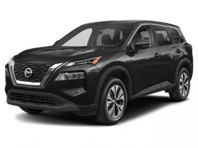Certified 2023 Nissan Rogue SV