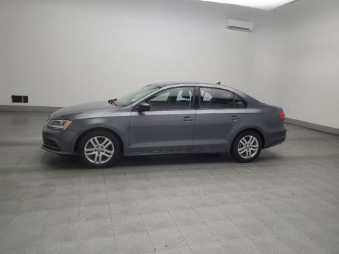 Used 2015 Volkswagen Jetta S w/ Welcome Package FWD image 2