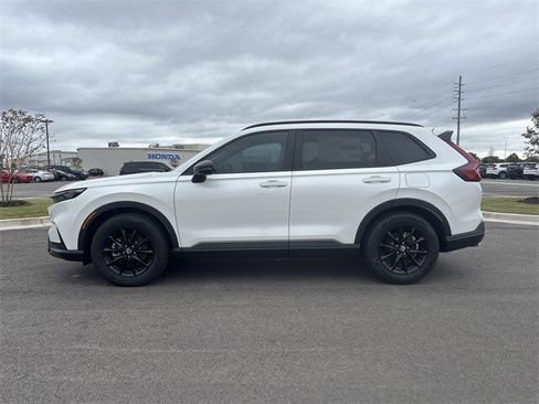 New 2026 Honda CR-V Sport-L image 2