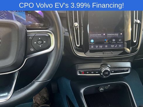Certified 2023 Volvo C40 P8 Recharge Ultimate AWD/4WD image 29