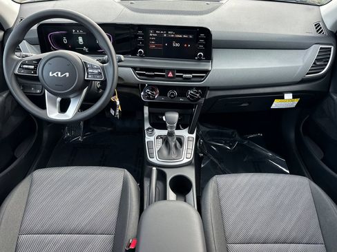 New 2026 Kia Seltos LX image 11