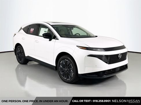 New 2026 Nissan Murano Platinum image 3