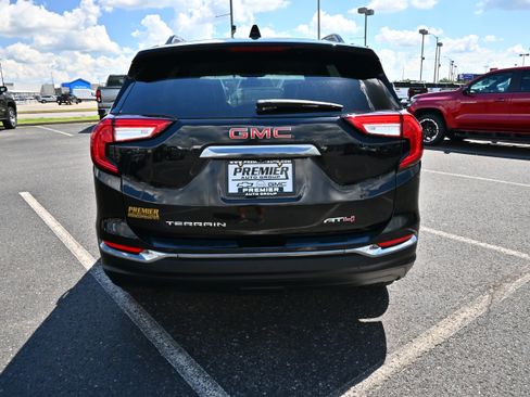Used 2023 GMC Terrain AT4 AWD/4WD image 7