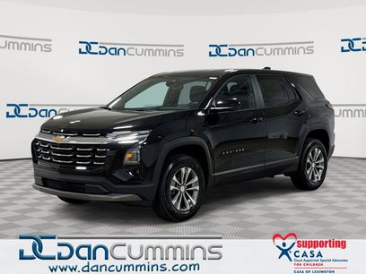 New 2026 Chevrolet Equinox LT w/ Safety and Technology Package