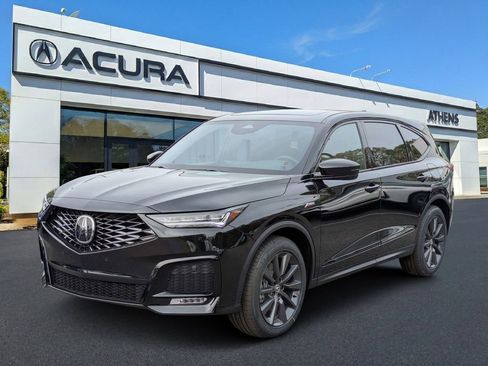 New 2026 Acura MDX A-Spec image 1