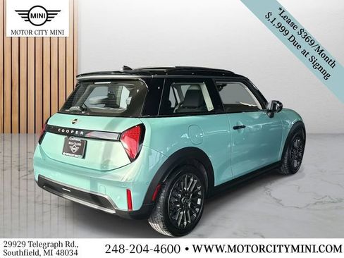 Certified 2025 MINI Cooper S image 4