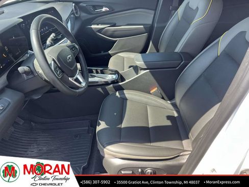 Certified 2024 Chevrolet Trax ACTIV w/ Driver Confidence Package FWD image 16