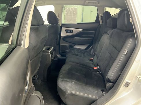 Used 2021 Nissan Murano SV image 22