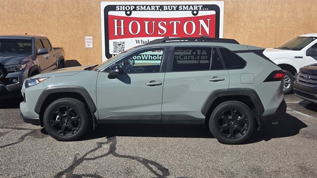 Used 2020 Toyota RAV4 TRD Off-Road w/ TRD Off-Road Weather Package AWD/4WD image 1