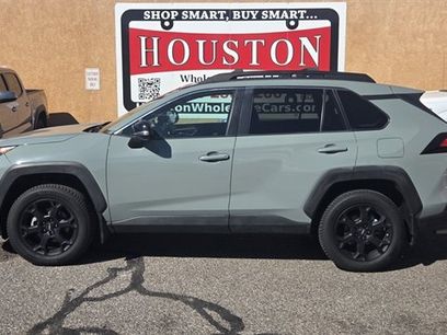 Used 2020 Toyota RAV4 TRD Off-Road w/ TRD Off-Road Weather Package