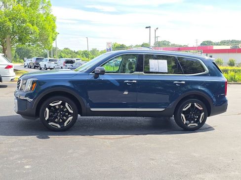 Used 2024 Kia Telluride S w/ S Sunroof Package FWD image 6