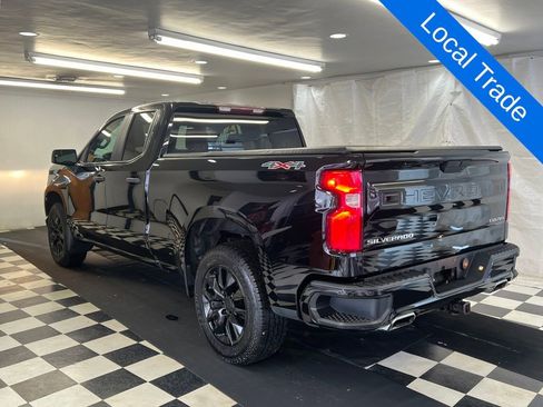 Used 2019 Chevrolet Silverado 1500 Custom w/ Custom Value Package image 7