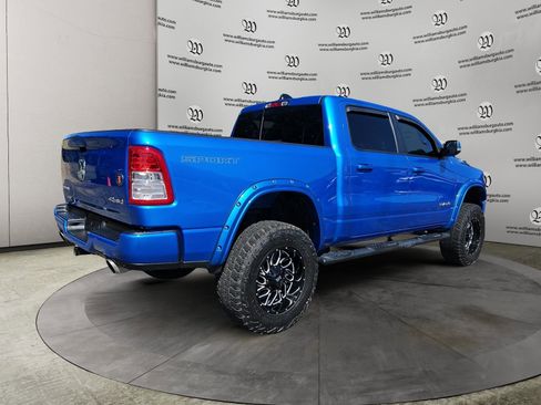 Used 2022 RAM 1500 Big Horn AWD/4WD image 5