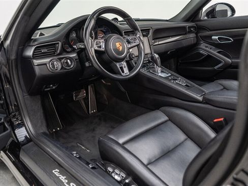 Used 2019 Porsche 911 Turbo S AWD/4WD image 82