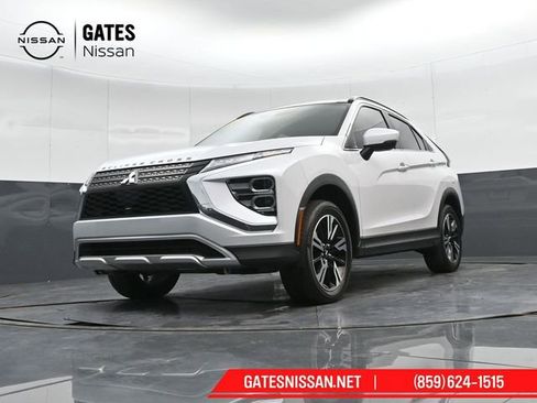 Used 2024 Mitsubishi Eclipse Cross SE image 37