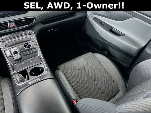 Used 2023 Hyundai Santa Fe SEL image 23