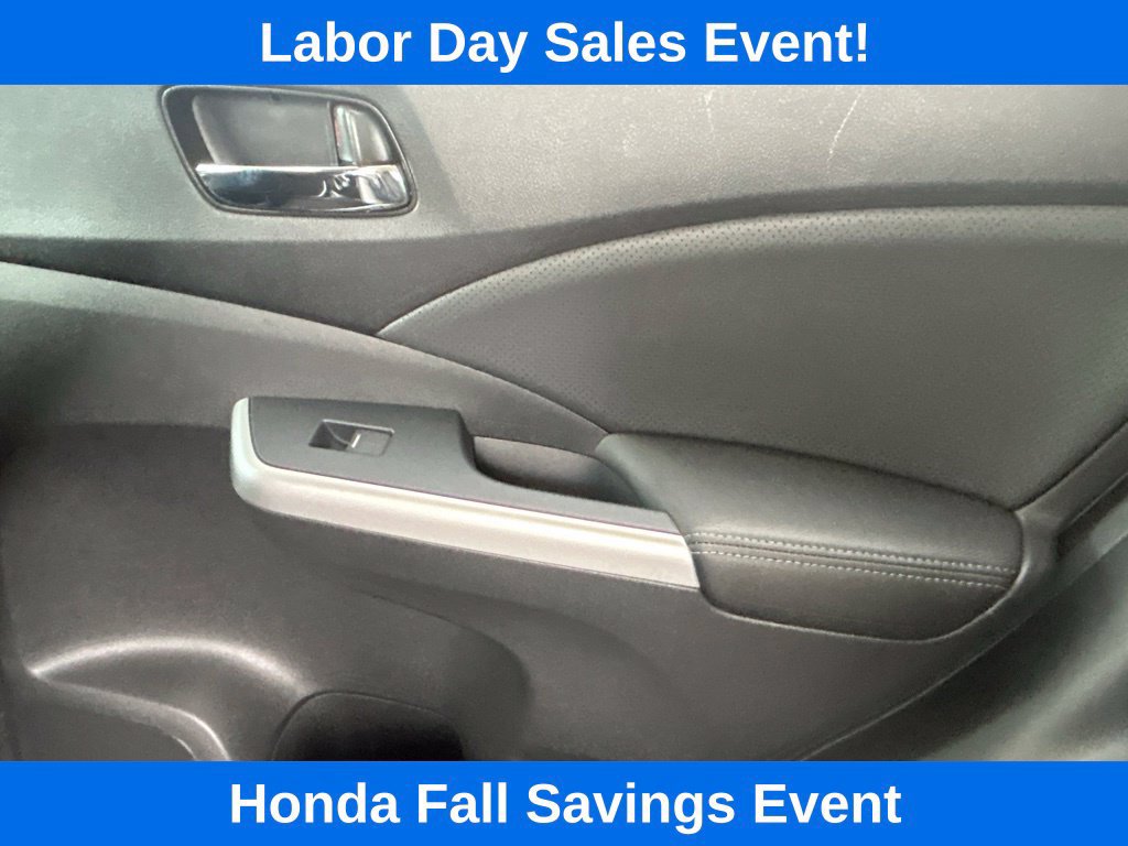Used 2016 Honda CR-V EX-L image 15