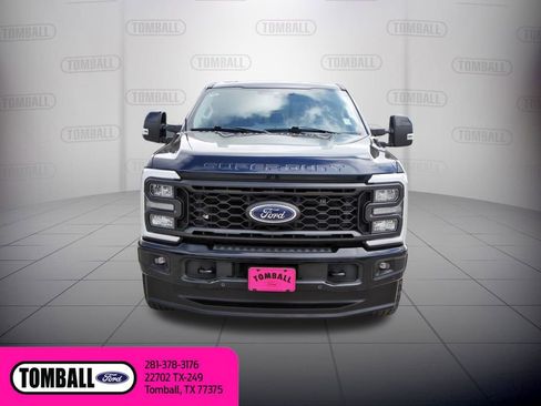 Certified 2024 Ford F250 Lariat w/ Lariat Ultimate Package image 2