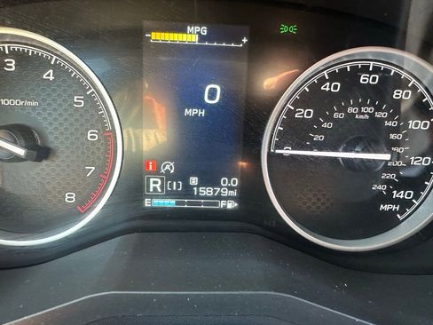 Used 2024 Subaru Forester Limited image 33