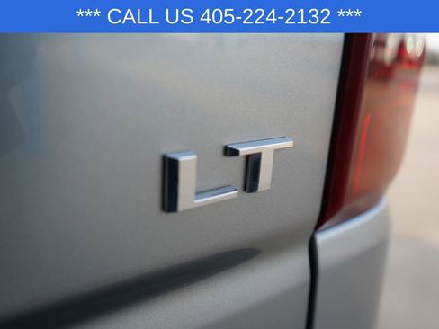 Used 2025 Chevrolet Silverado 1500 LT image 7