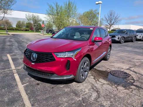 New 2026 Acura RDX w/ Technology Package image 10