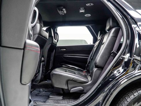Used 2022 Dodge Durango R/T w/ Blacktop Package AWD/4WD image 37