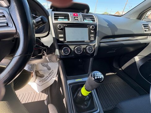 Used 2018 Subaru WRX AWD/4WD image 11