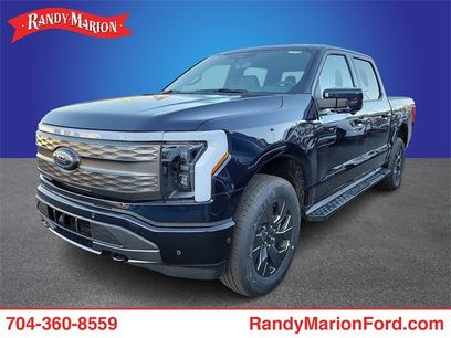 New 2023 Ford F150 Lightning Lariat