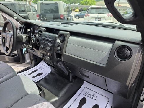 Used 2014 Ford F150 STX w/ Trailer Tow Package RWD image 20