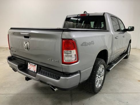 Used 2019 RAM 1500 Big Horn AWD/4WD image 8