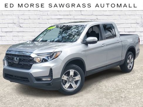 Used 2024 Honda Ridgeline RTL image 1