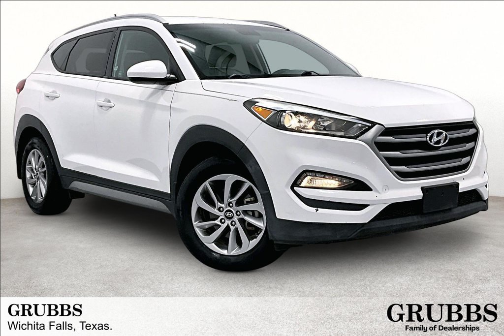 Used 2017 Hyundai Tucson SE w/ SE Popular Package 02 FWD image 1