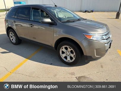Used 2013 Ford Edge SEL