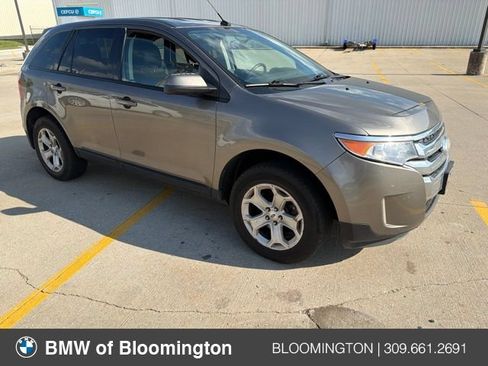 Used 2013 Ford Edge SEL AWD/4WD image 1