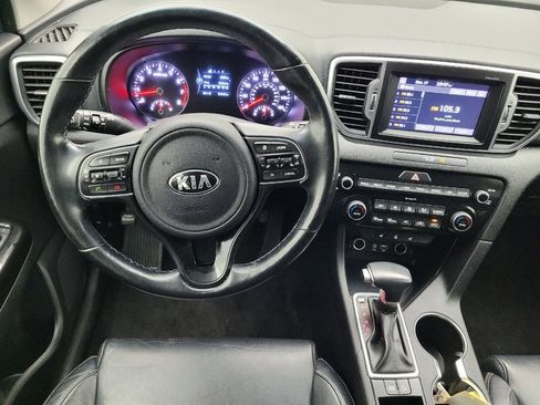 Used 2019 Kia Sportage EX w/ EX Premium Package image 22