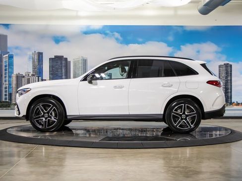 Used 2026 Mercedes-Benz GLC 350e 4MATIC image 6