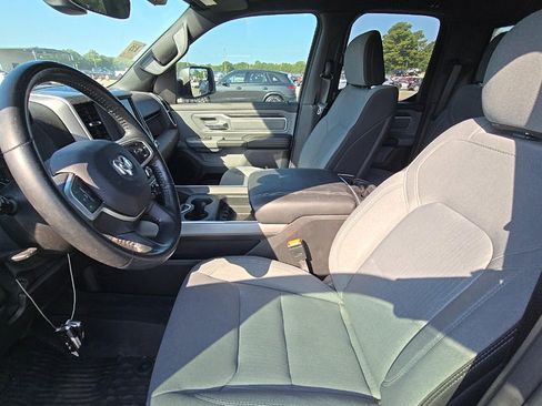 Used 2022 RAM 1500 Big Horn w/ Trailer Tow Group (B) RWD image 8