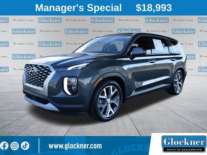 Used 2021 Hyundai Palisade SEL