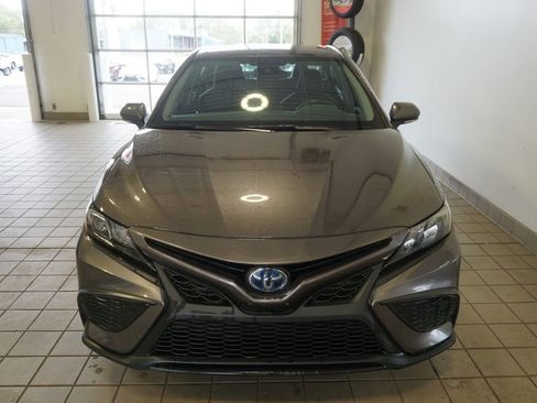 Certified 2024 Toyota Camry SE FWD image 12
