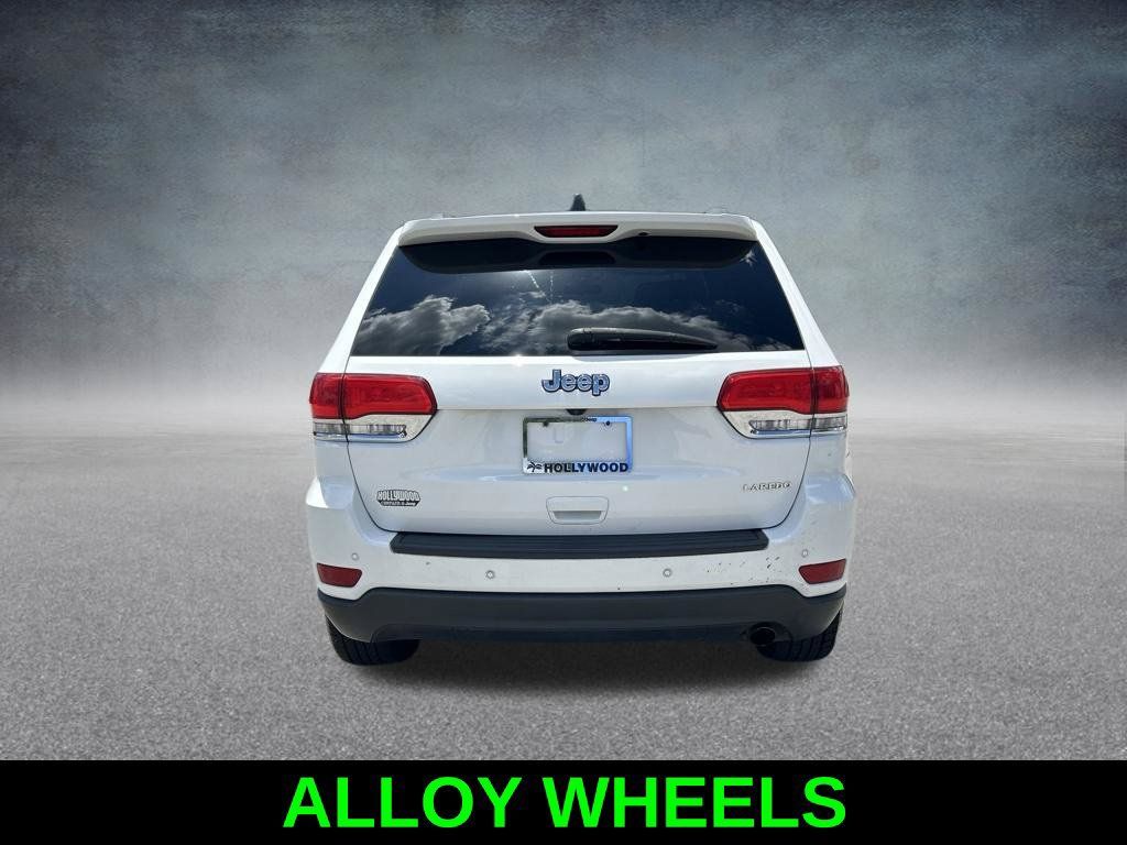 Certified 2019 Jeep Grand Cherokee Laredo RWD image 6