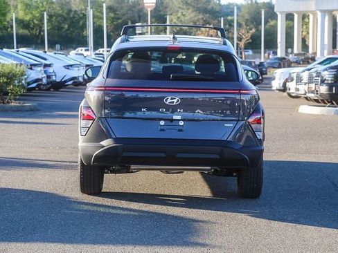 New 2026 Hyundai Kona SEL Sport AWD/4WD image 4