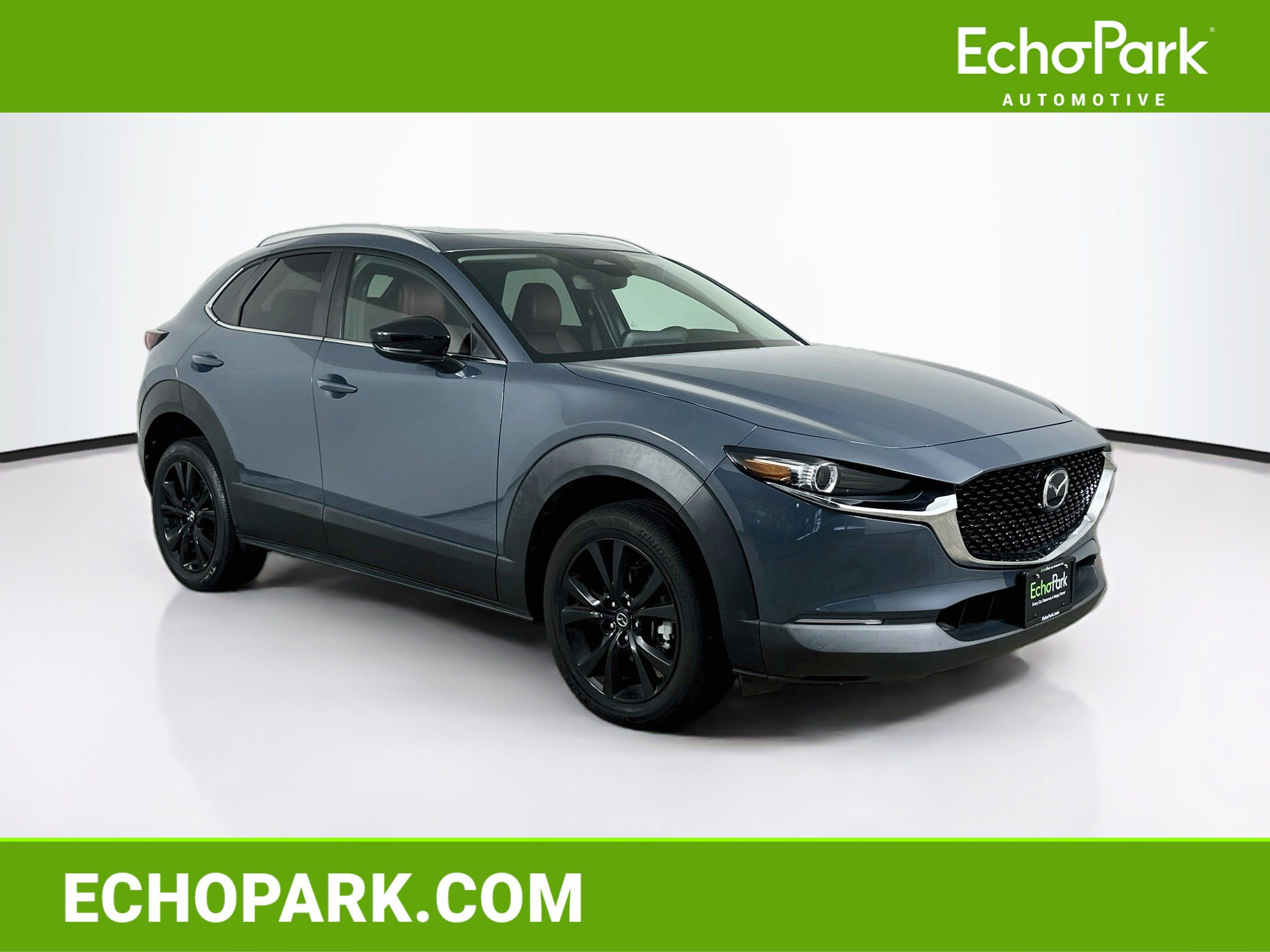 Used 2024 MAZDA CX-30 AWD 2.5 S w/ Preferred Package image 1