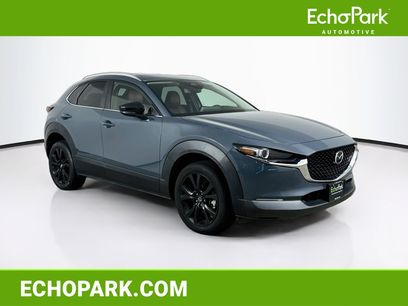 Used 2024 MAZDA CX-30 AWD 2.5 S w/ Preferred Package