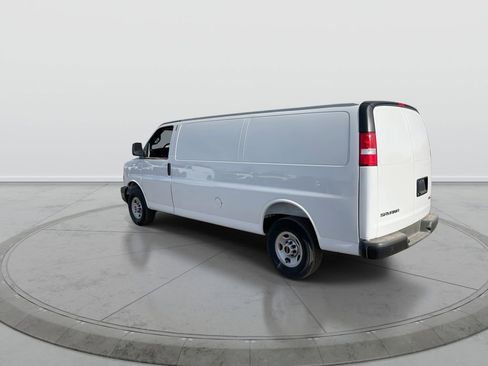New 2025 GMC Savana 2500 Extended w/ Driver Convenience Package RWD image 6