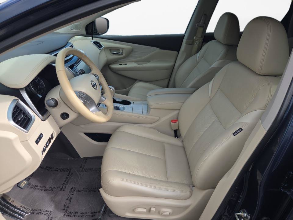 Used 2016 Nissan Murano Platinum w/ Platinum Technology Package AWD/4WD image 11