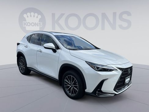 Used 2025 Lexus NX 350 AWD w/ Accessory Package (2T) image 10