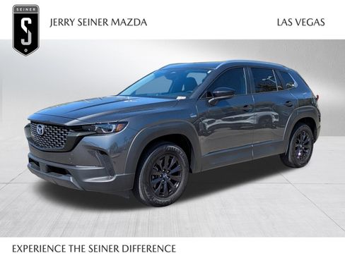 Certified 2025 MAZDA CX-50 2.5 Hybrid w/ Weather Package AWD/4WD image 1