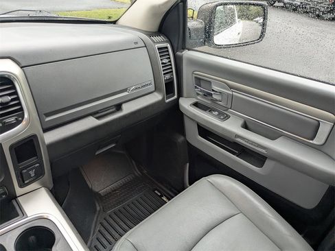 Used 2017 RAM 1500 Big Horn image 17