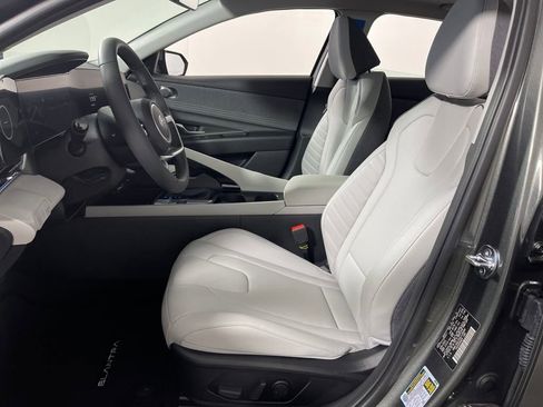 New 2025 Hyundai Elantra Limited image 12