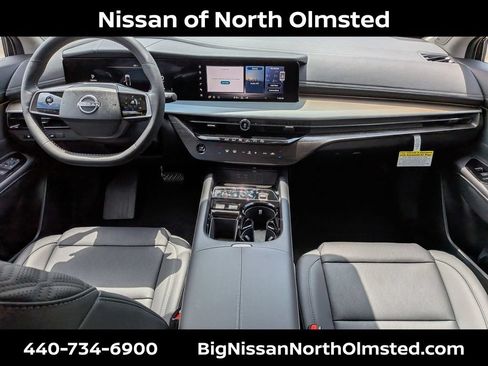 New 2026 Nissan Murano Platinum w/ Cargo Package AWD/4WD image 18